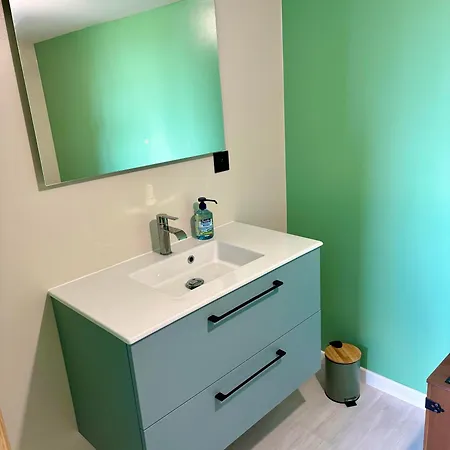 Maison Rozanna 2 Personnes * Saint-Jean-de-la-Rivière