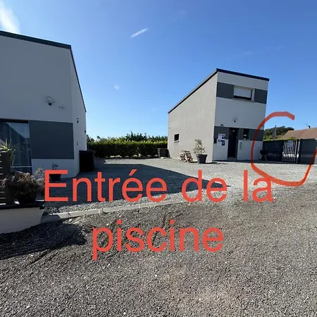 Maison Rozanna 2 Personnes Saint-Jean-de-la-Rivière