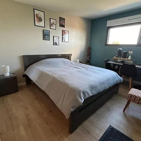Maison Rozanna 2 Personnes * Saint-Jean-de-la-Rivière