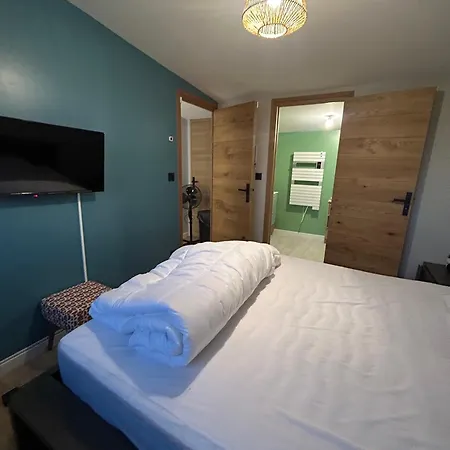 Maison Rozanna 2 Personnes Saint-Jean-de-la-Rivière